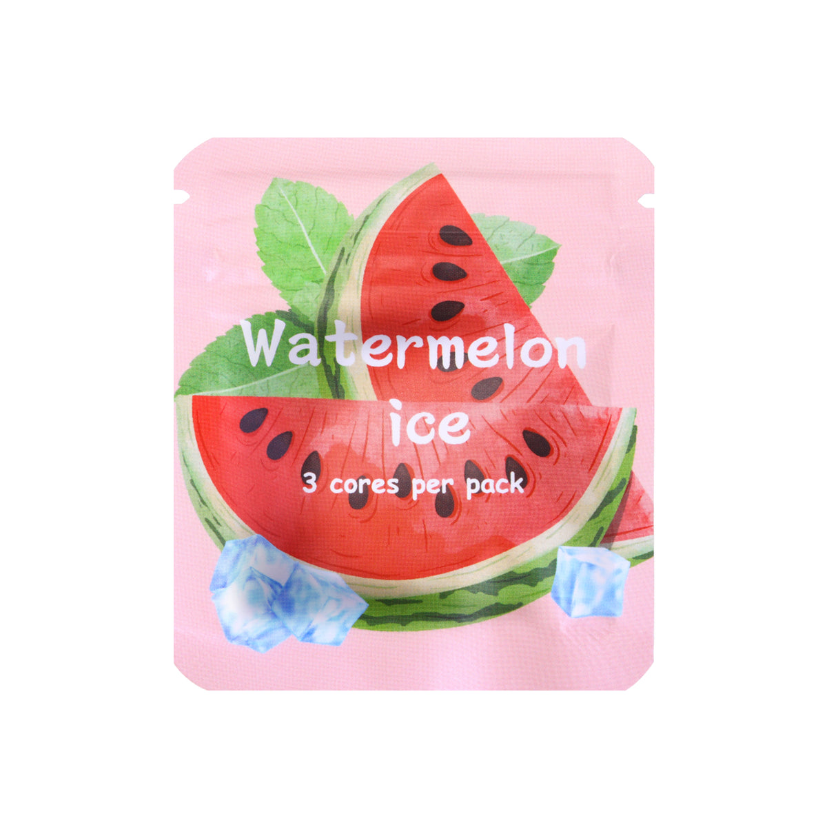 AdemVrij® Aroma Cores – Watermeon ice| 3 stuks