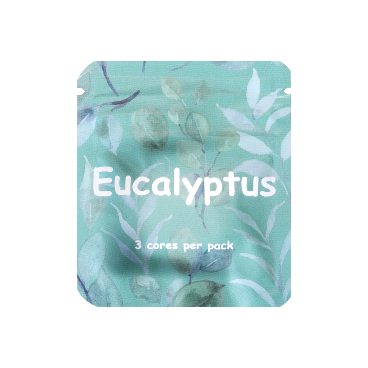 AdemVrij® Aroma Cores – Eucalyptus| 3 stuks