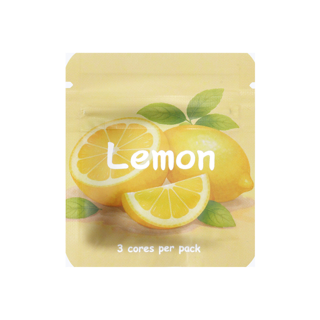 AdemVrij® Aroma Cores – Lemon| 3 stuks