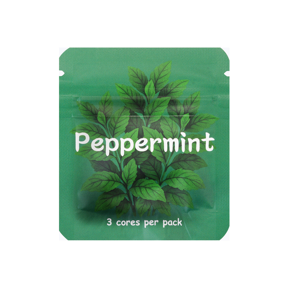 AdemVrij® Aroma Cores – Peppermint| 3 stuks