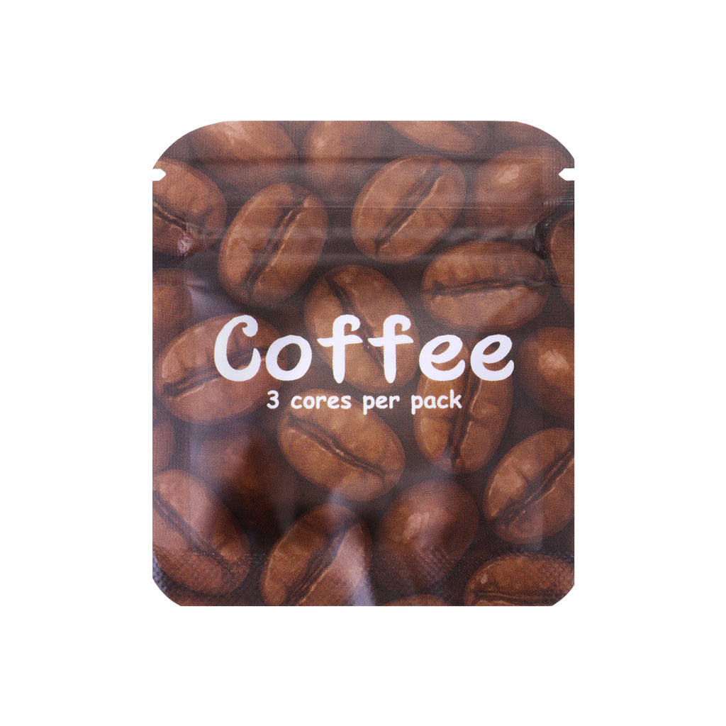 AdemVrij® Aroma Cores – Coffee| 3 stuks