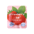 AdemVrij® Aroma Cores – Strawberry ice | 3 stuks