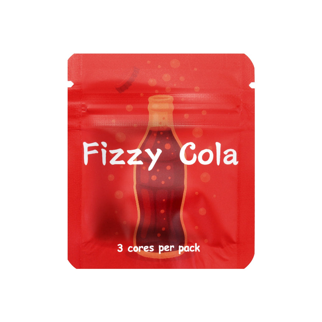 AdemVrij® Aroma Cores – Fizzy cola| 3 stuks